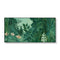 50cmx100cm The Equatorial Jungle Green Forest By Henri Rousseau Black Frame Canvas Wall Art