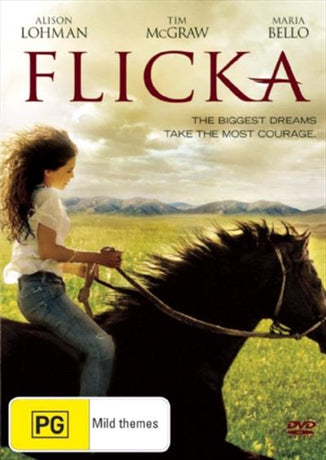 Flicka DVD