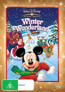 Winter Wonderland DVD