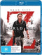 World War Z Blu-ray