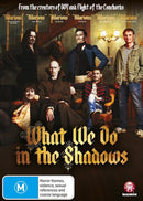 What We Do In The Shadows DVD