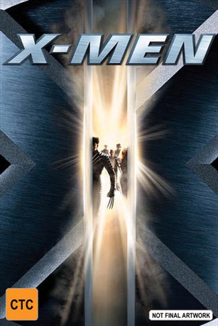 X-Men DVD