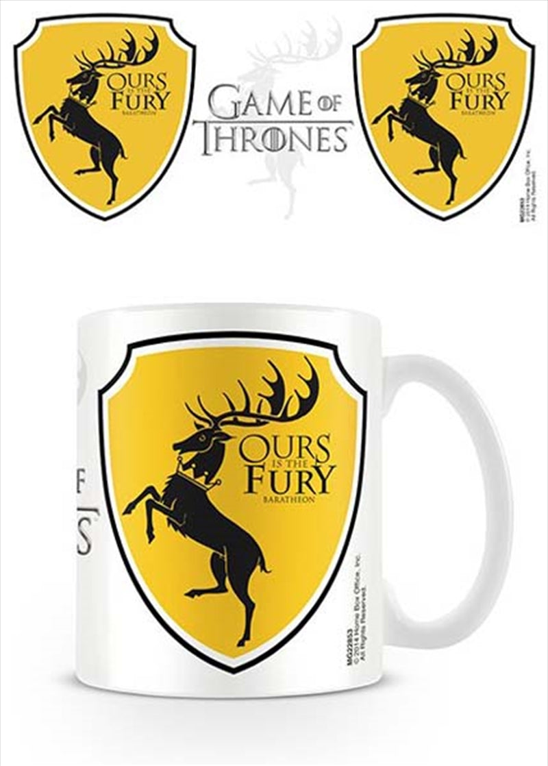 Game of Thrones - Baratheon