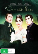 War And Peace DVD