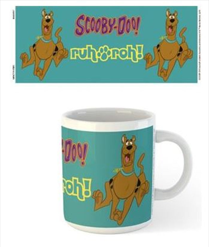 Scooby Doo - Ruh Roh!