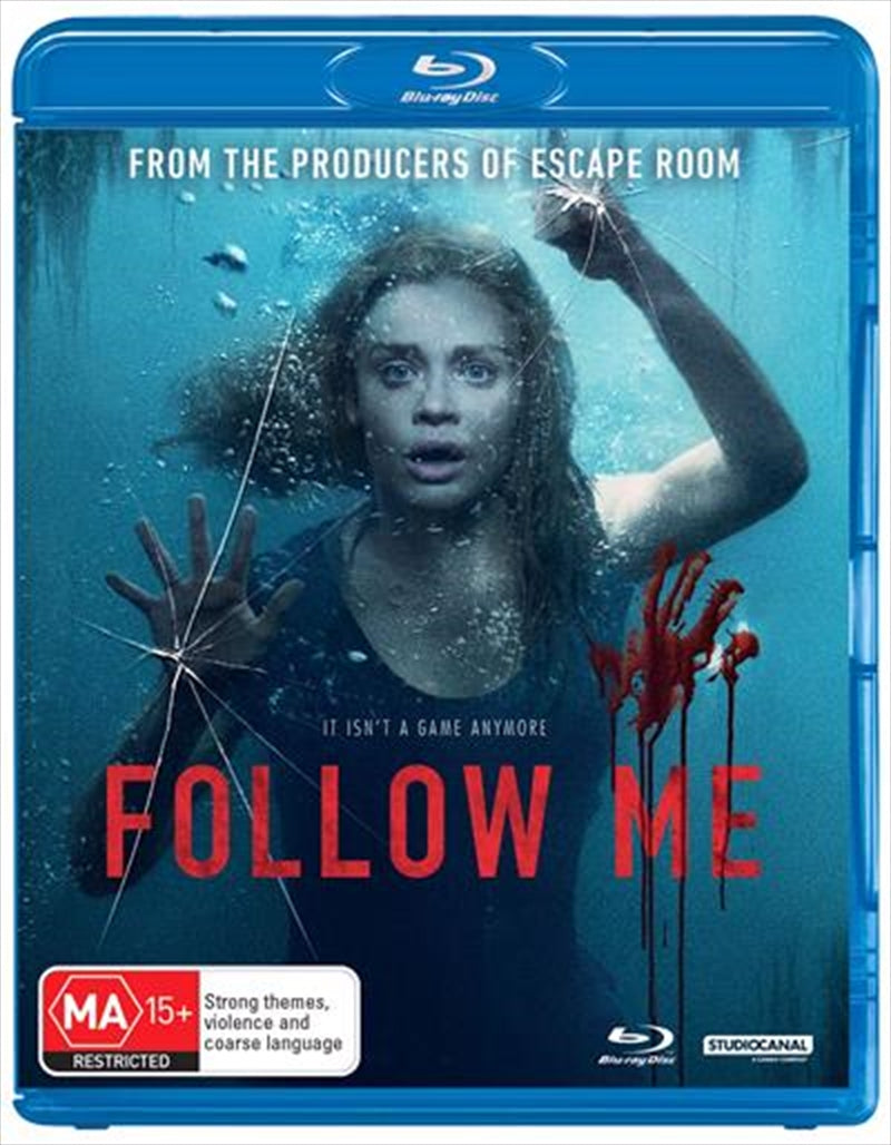 Follow Me Blu-ray