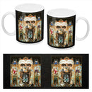 Michael Jackson Dangerous Mug