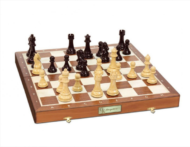 Kasparov Championship Chess Set