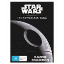 Star Wars - The Skywalker Saga 9 Movie Collection DVD