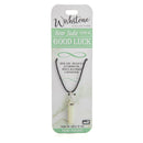 Wishstone Collection New Jade Point Pendant