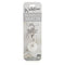 Wishstone Collection Clear Quartz Key Charm