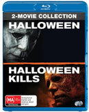 Halloween / Halloween Kills Double Pack Blu-ray