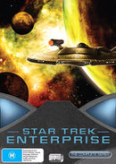 Star Trek Enterprise - Season 1-4 | Complete Series DVD