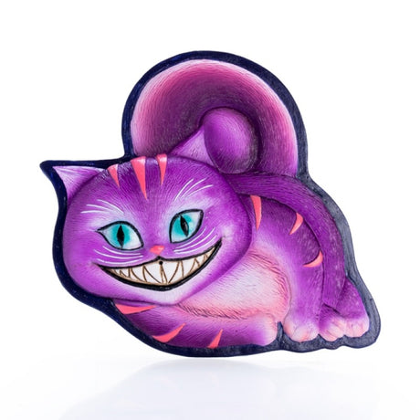 Mad Cat Flat Incense Burner