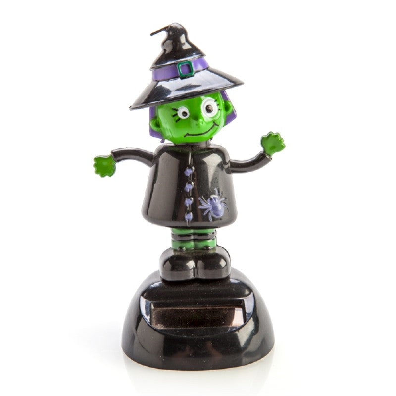 Witch Solar Dancer Figure