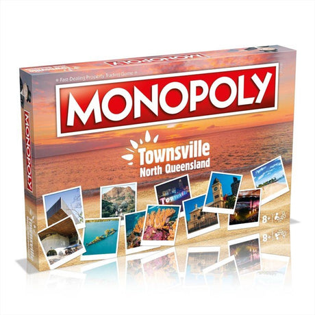 Monopoly Parramatta Edition