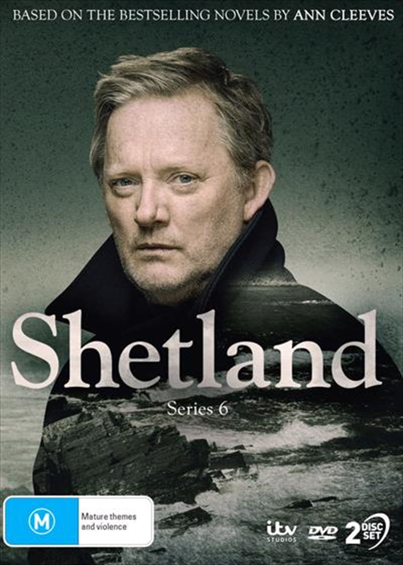Shetland - Series 6 DVD