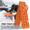 X-BULL Recovery Tracks Boards Sand Truck Mud 4WD 4x4 Gen3.0 Orange/ Tyre Tire Deflator