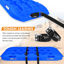 X-BULL Recovery tracks Sand tracks KIT Carry bag mounting pin Sand/Snow/Mud 10T 4WD-BLUE Gen3.0