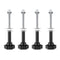 X-BULL Recovery tracks Sand Trucks Offroad With 4PCS Mounting Pins 4WDGen 2.0 - Black