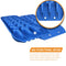 X-BULL Recovery tracks Sand Trucks Offroad With 4PCS Mounting Pins 4WDGen 2.0 - blue