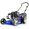 POWERBLADE Lawn Mower 139CC 17 - Petrol Powered Push Lawnmower 4 Stroke Engine