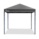 Red Track 3x3m Folding Gazebo Shade Outdoor Pop-Up Black Foldable Marquee