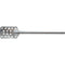 Stainless Steel Mash Paddle - 76cm Heavy