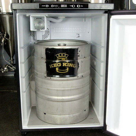 Keg King - Kegmaster Series 4 Kegerator - Fastap DoubleTap