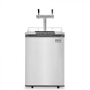 Keg King - Kegerator XL Prestige Double Tap