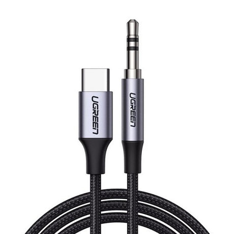 UGREEN USB-C to 3.5mm Audio Cable 1m - 30633