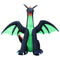 Festiss 2.7m Flying Dragon Halloween Inflatable with LED FS-INF-19