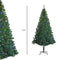 Festiss 2.1m Christmas Tree With 4 Colour LED FS-TREE-06