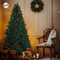 Festiss 2.4m Christmas Tree with 4 Colour LED FS-TREE-07