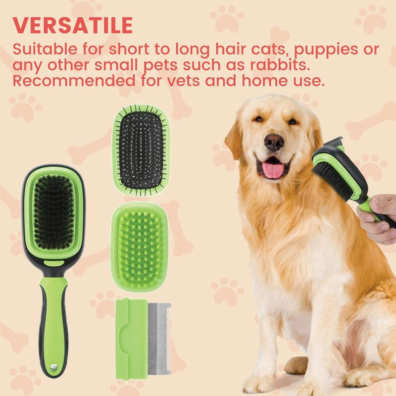 Floofi 5in1 Pet Grooming Set FI-GB-103-KD