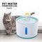 Floofi Pet Water Fountain 2.4L (Blue) FI-WD-113-ZM