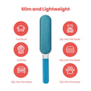 Floofi 3-in-1 Pet Remover Brush Blue FI-LB-101-QQQ