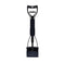 Floofi Long Handle Scooper Black FI-PS-104-YN