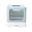 Floofi Foldable Litter Box Blue FI-LB-105-YK