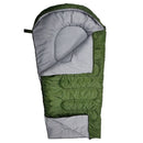 KILIROO Sleeping Bag 500GSM Army Green