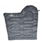 KILIROO Sleeping Bag 350GSM Black