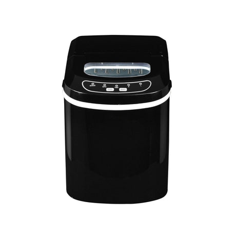 Miraklass Ice Maker Machine Black 2.2L