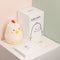 Muid Sleepy Chicken Night Lamp Function Only White HM--103-MUID