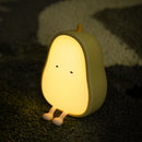 Muid Pear Night Lamp Warm Yellow HM--106-MUID