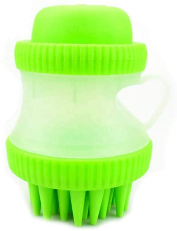 Floofi Pet Bath Brush (Green) - PT-CB-101-QQQ