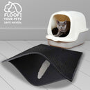 Floofi Litter Mat (Bone) - PT-LM-101-QQQ