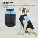 Floofi Pet Winter Vest (4XL Blue) PT-PV-112-QQQ