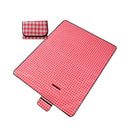 Picnic Blanket (Red) OA-PB-100-CH / OA-PB-100-XX