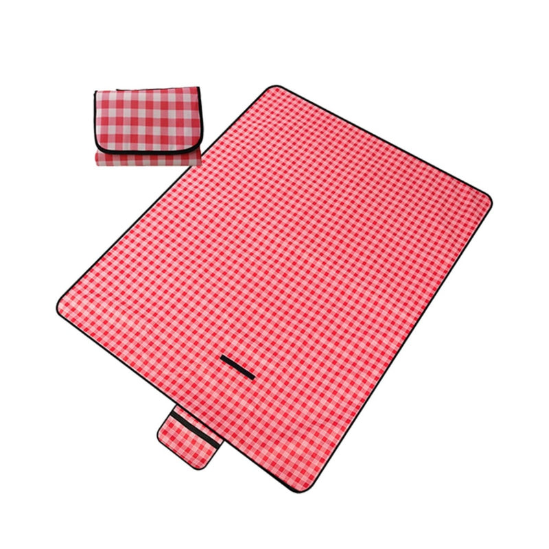 Picnic Blanket (Red) OA-PB-100-CH / OA-PB-100-XX