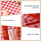 Picnic Blanket (Red) OA-PB-100-CH / OA-PB-100-XX